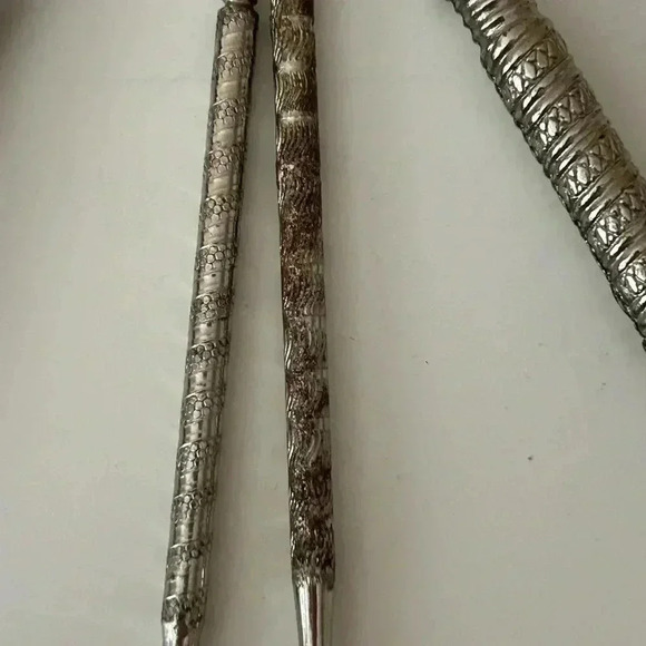 4/$50 stainless steel nutcracker and sea food  crab picker set - Picture 6 of 6